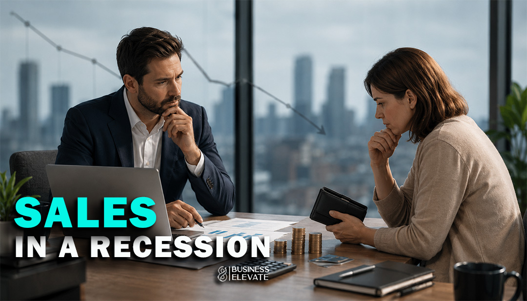 فروش در شرایط رکود؛ وقتی مشتری خرید را عقب می‌اندازد چه کنیم؟